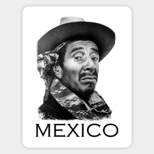 MEXICAN MAN 1 Magnet